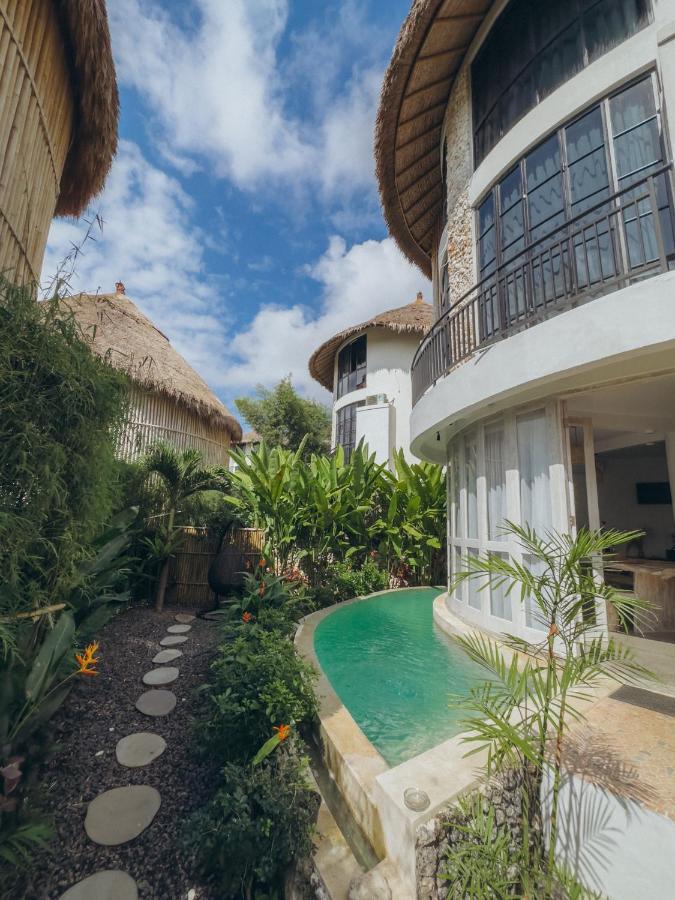 Hillstone U Villa Uluwatu Extérieur photo
