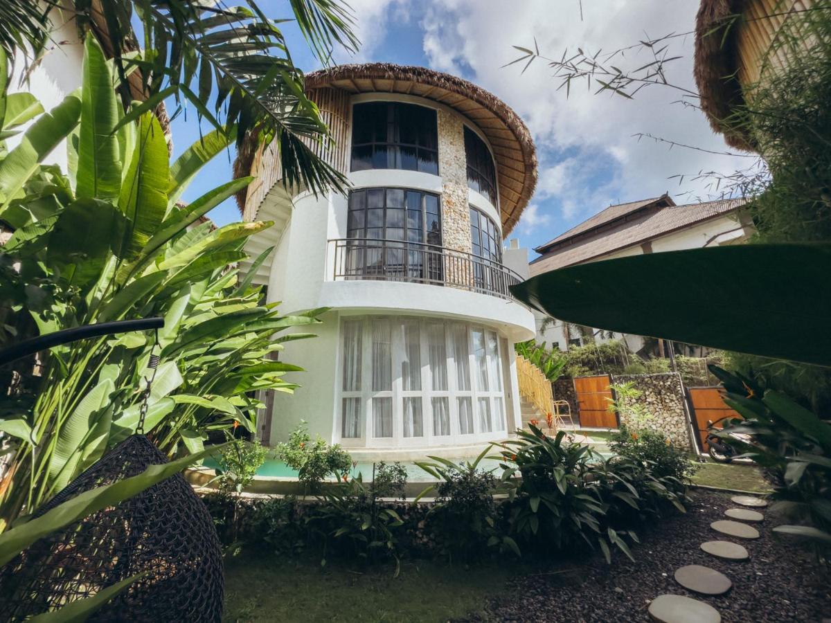 Hillstone U Villa Uluwatu Extérieur photo