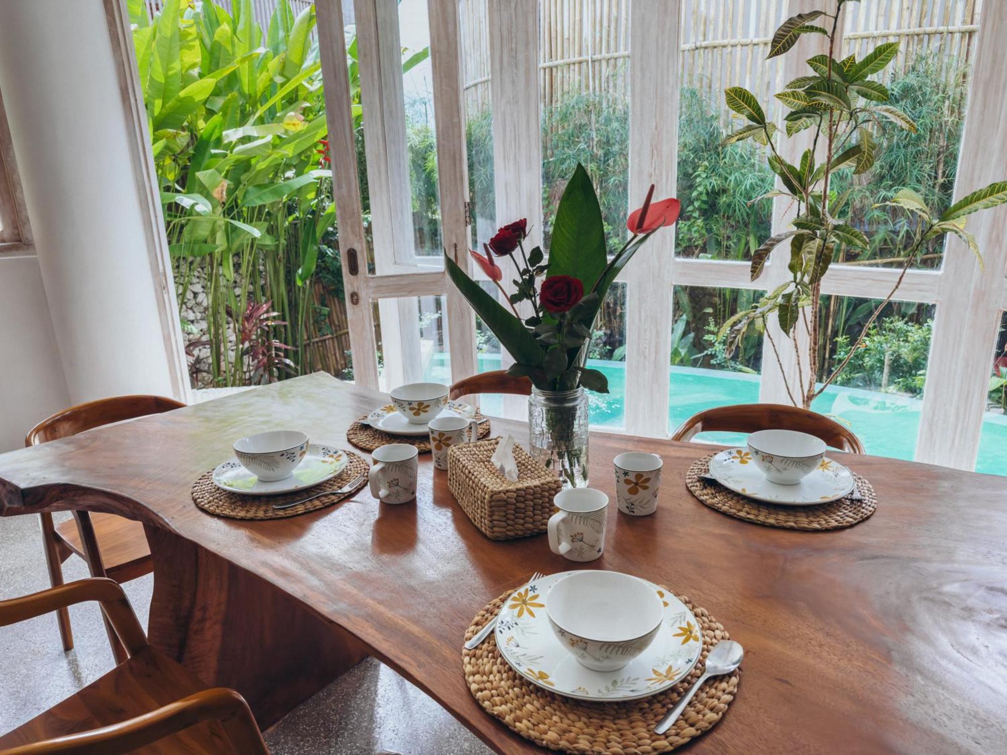 Hillstone U Villa Uluwatu Extérieur photo
